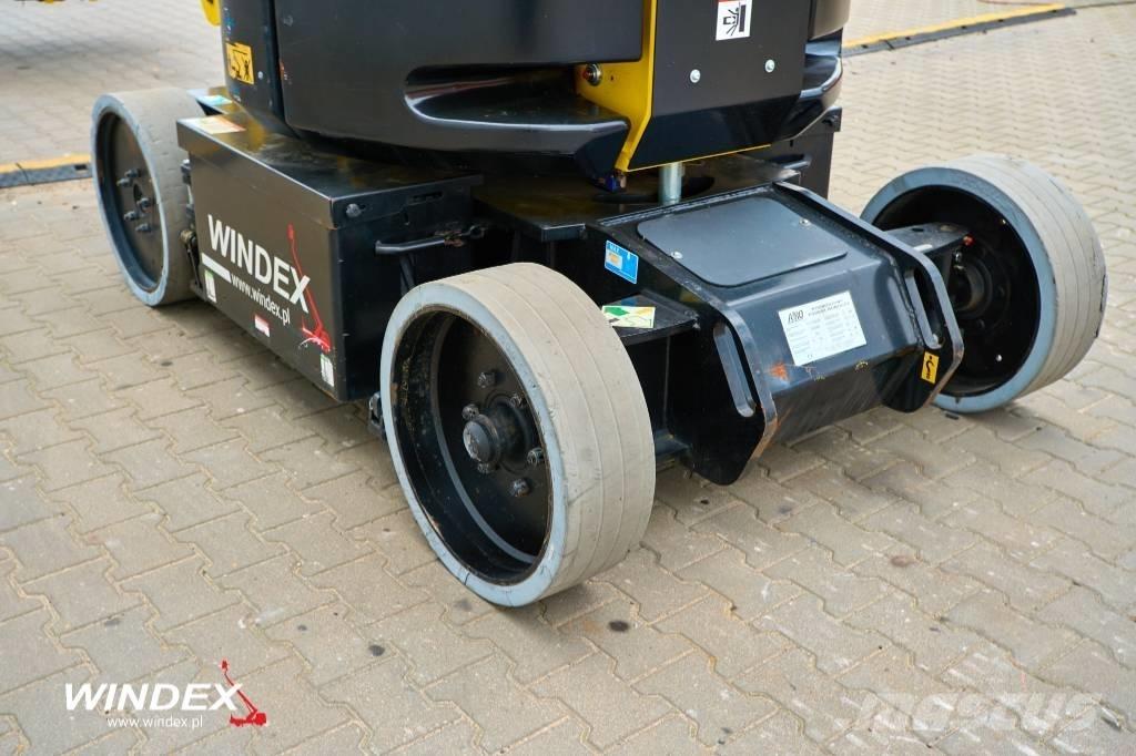 Airo A 15 JE Articulated boom lifts
