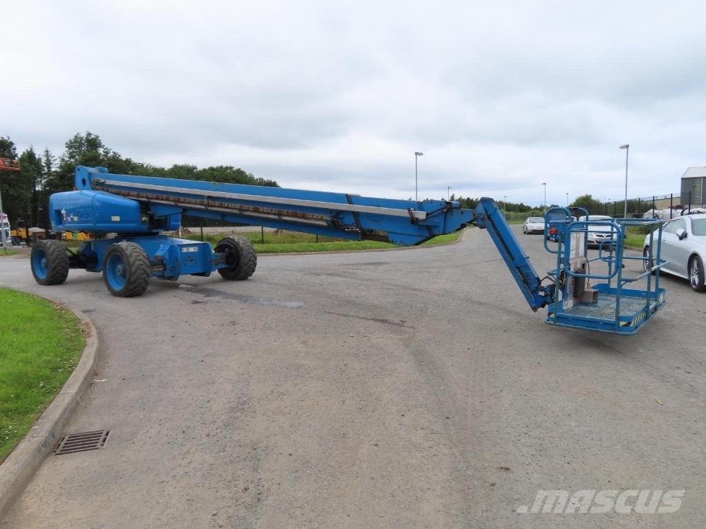 Genie S 125 Telescopic boom lifts