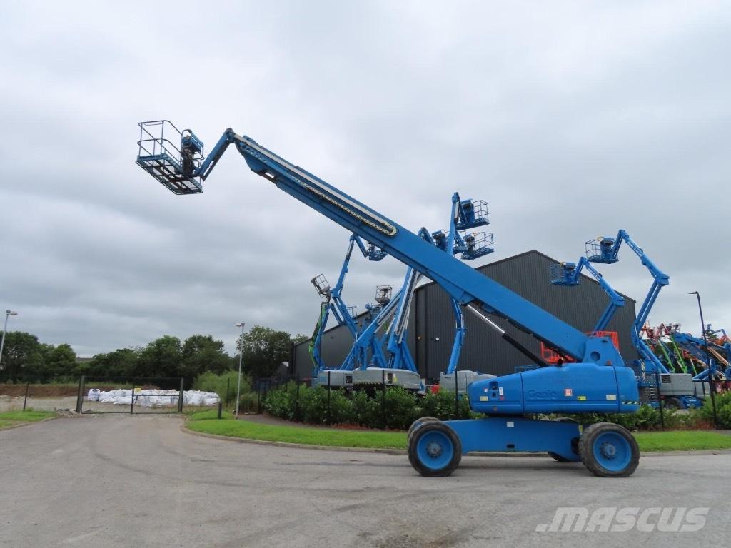 Genie S 125 Telescopic boom lifts