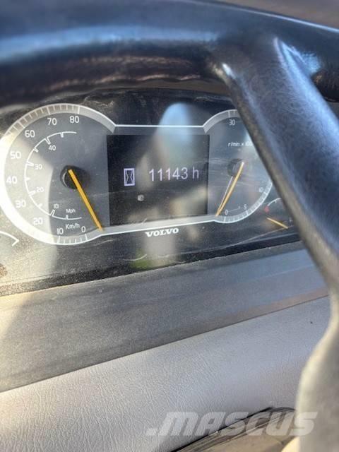 Volvo A 25 F Articulated Haulers