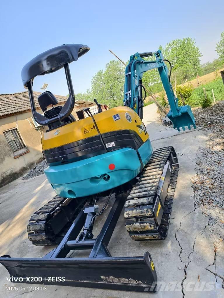 Kubota U 35 Mini excavators < 7t (Mini diggers)