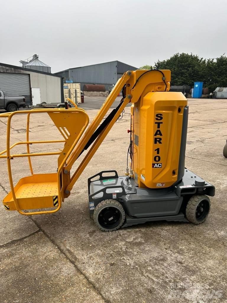 Haulotte Star 10 Used Personnel lifts and access elevators