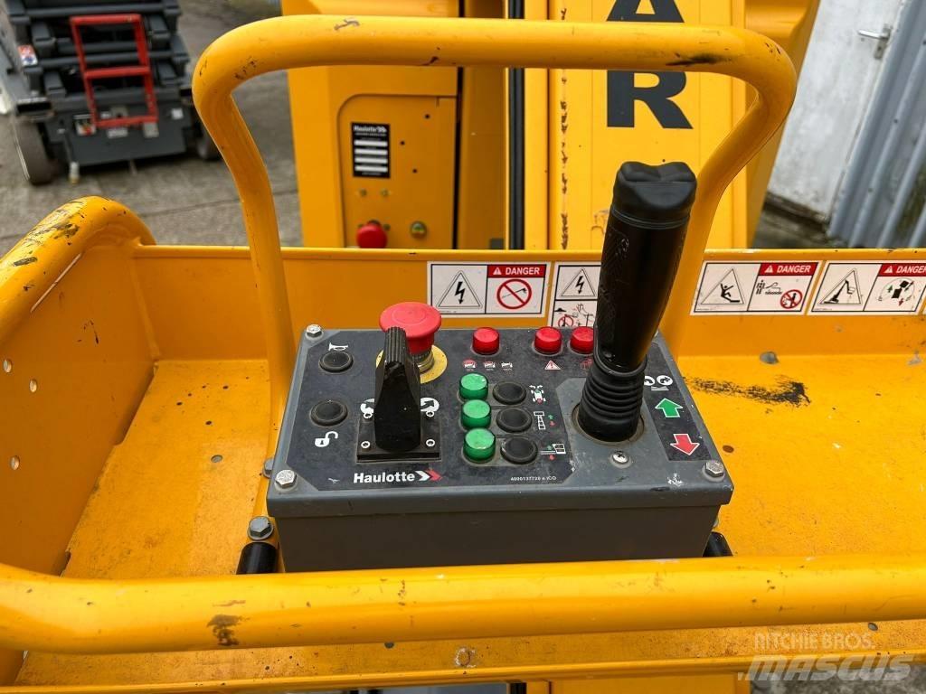 Haulotte Star 10 Used Personnel lifts and access elevators