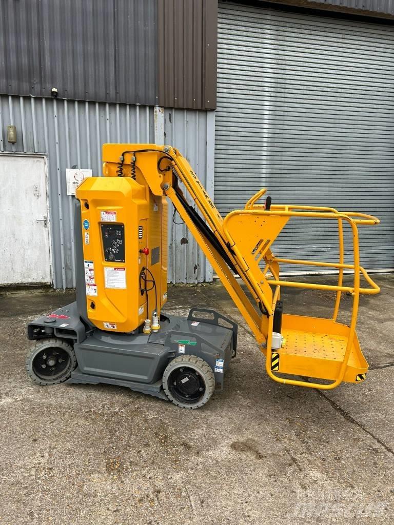Haulotte Star 10 Used Personnel lifts and access elevators