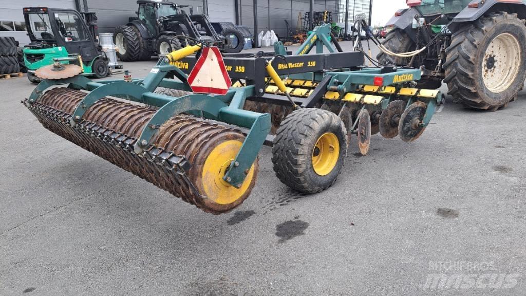 Multiva DM 350 H Disc harrows