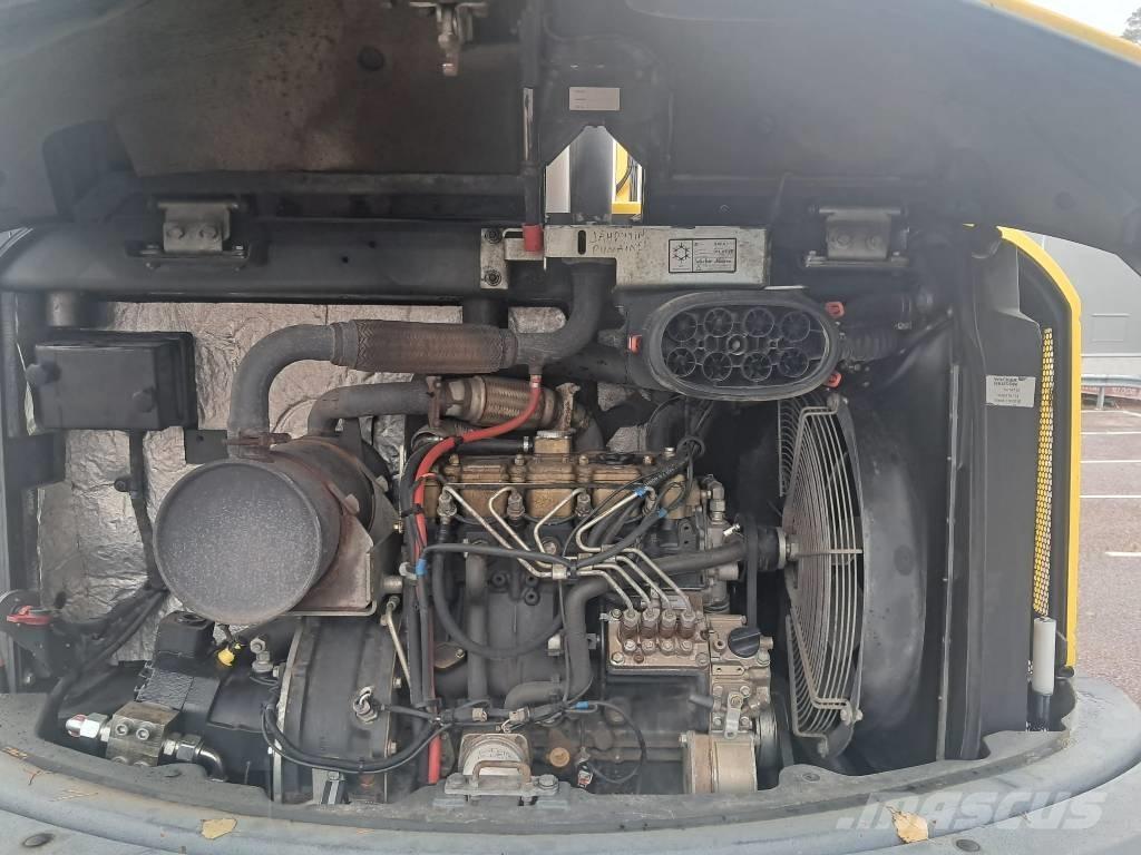 Wacker Neuson EZ 80 Mini excavators  7t - 12t