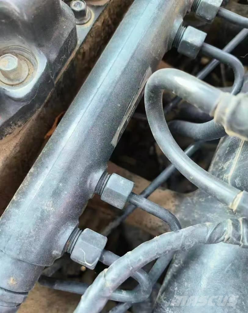 Doosan DX 200 Crawler excavators