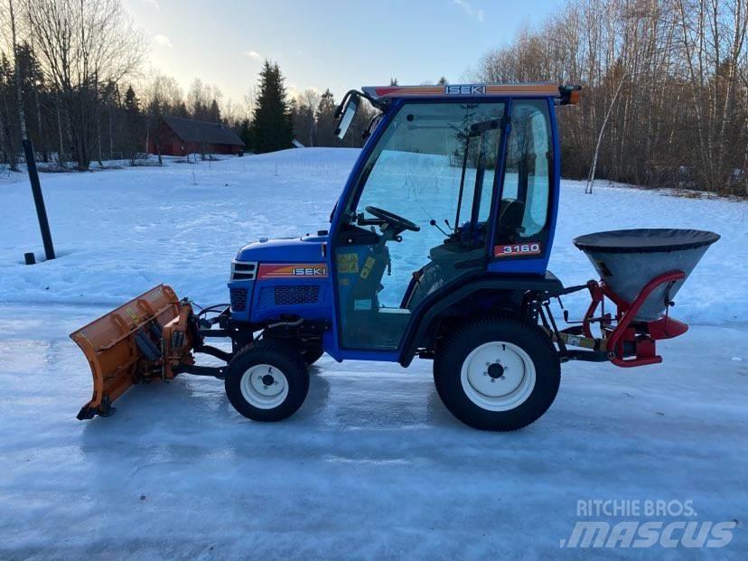 Iseki 3160 Tractors