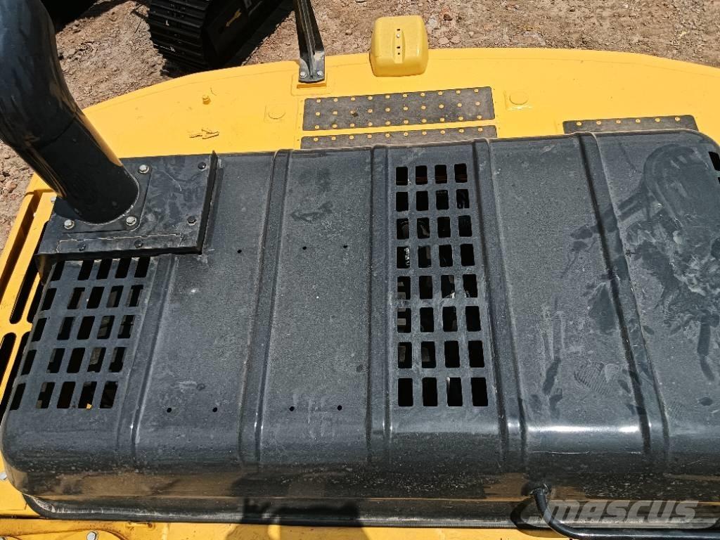 Komatsu PC 240 Crawler excavators