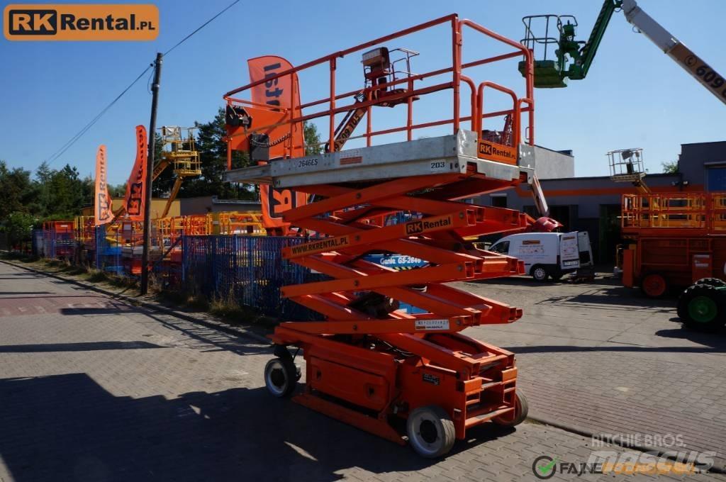 JLG 2646 ES Scissor lifts