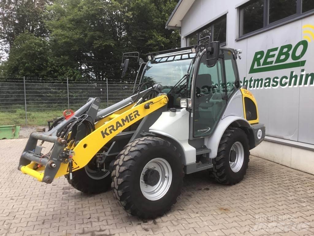 Kramer 8085 Wheel loaders