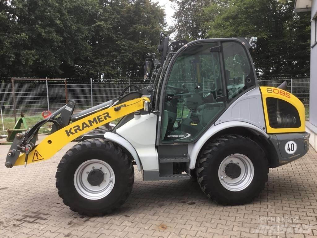 Kramer 8085 Wheel loaders