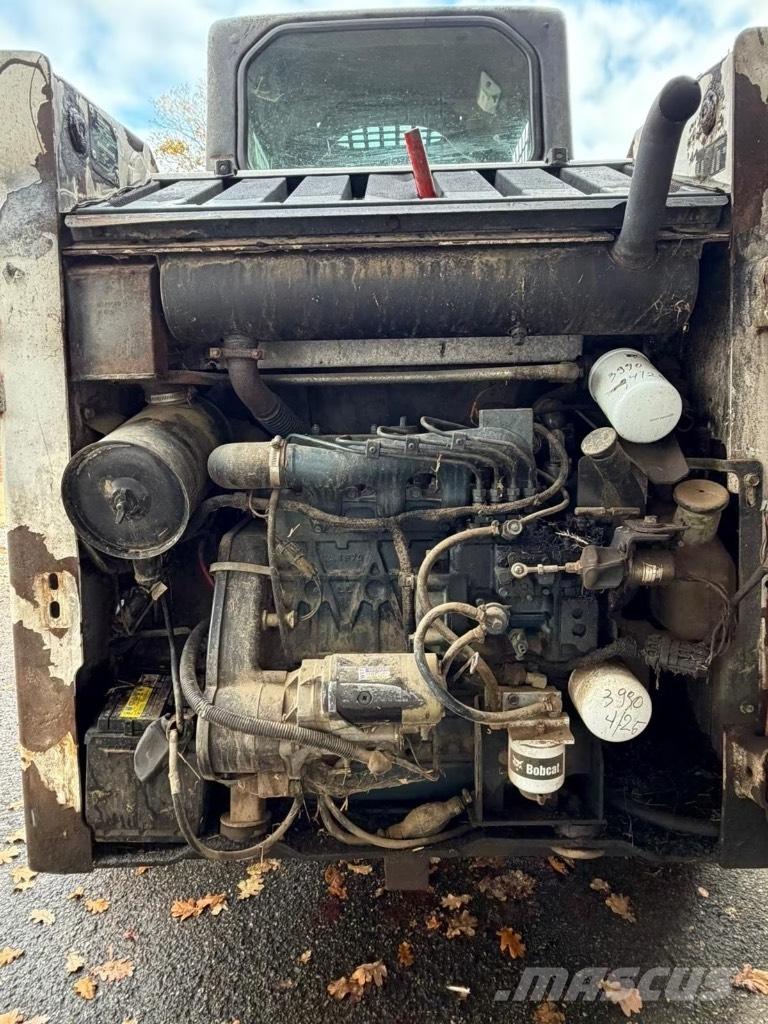 Bobcat 763 Skid steer loaders