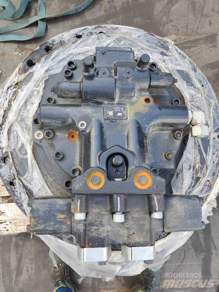 CAT 390 F Tracks, chains and undercarriage