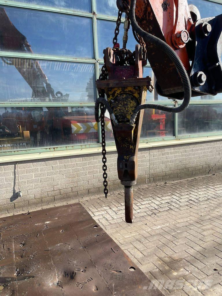 Atlas Copco 180 H Hammers / Breakers