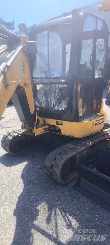 JCB 8030 Mini excavators < 7t (Mini diggers)