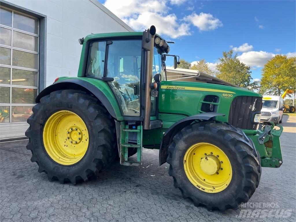 John Deere 6830 AP Tractors