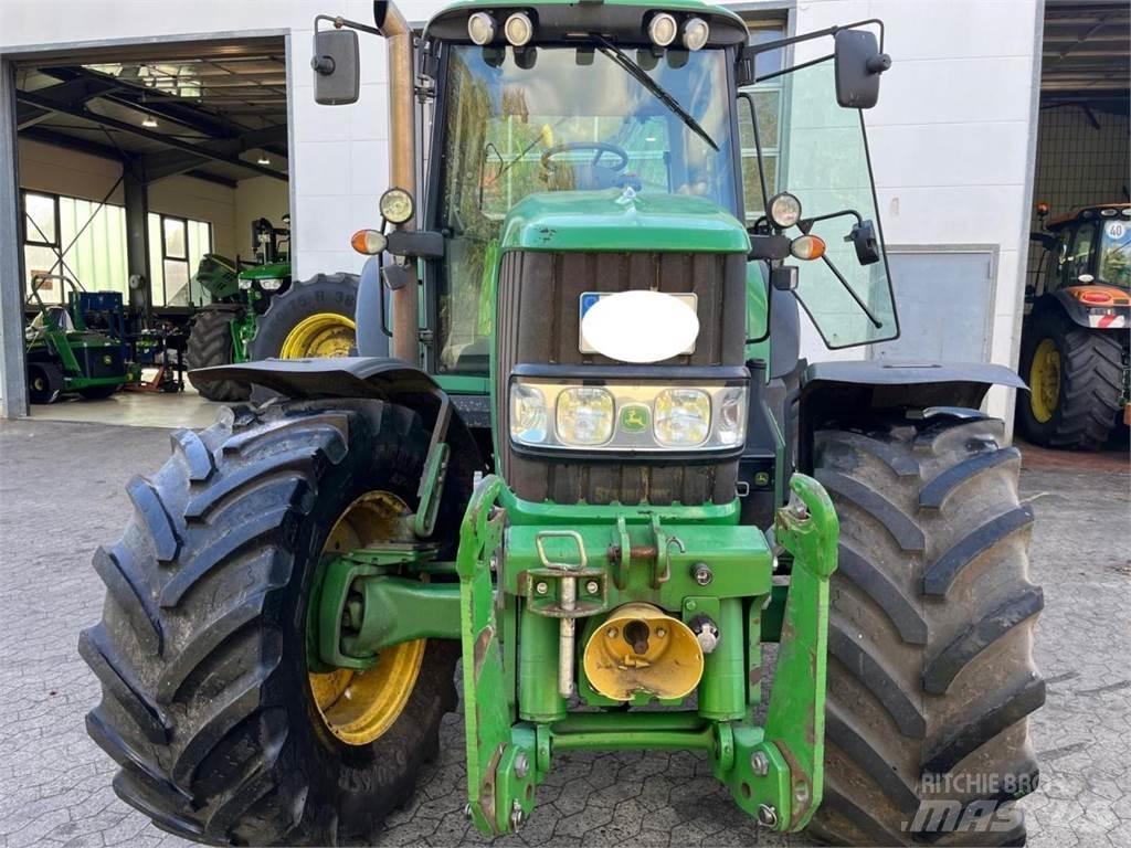 John Deere 6830 AP Tractors