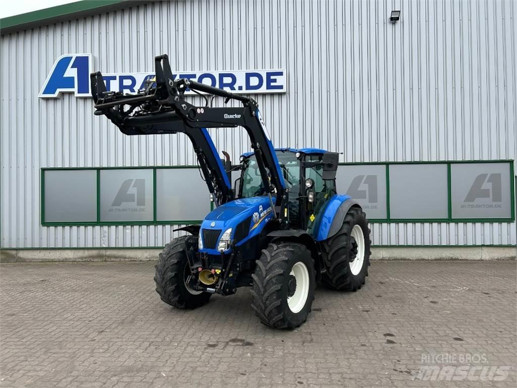 New Holland T5.105 Tractors