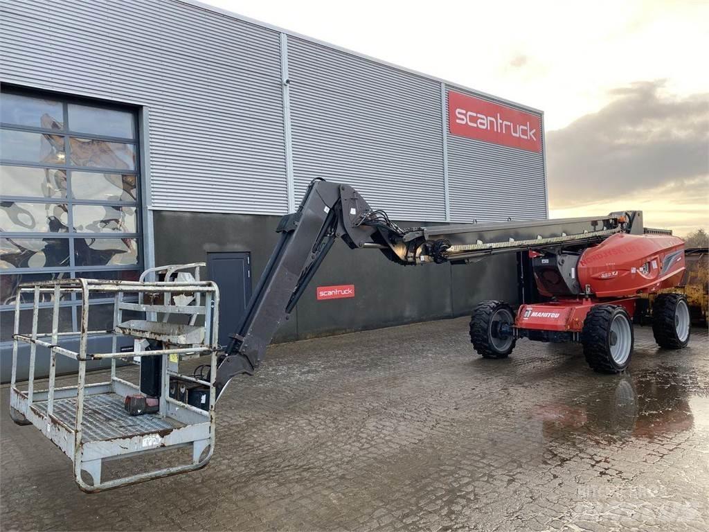 Manitou 280TJ Articulated boom lifts