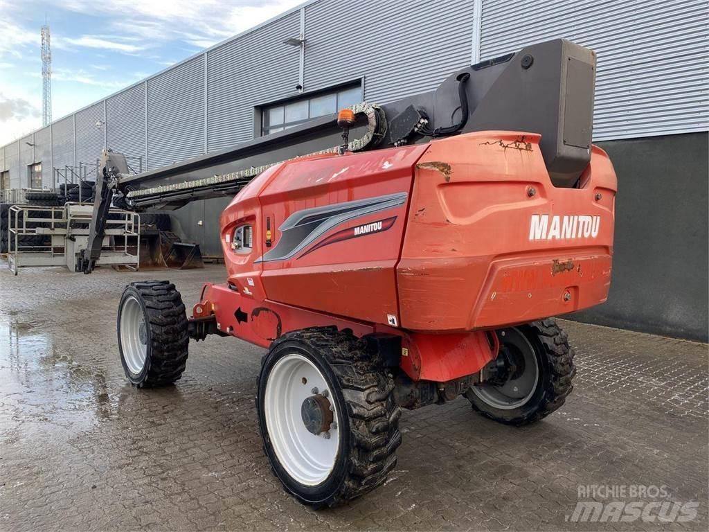 Manitou 280TJ Articulated boom lifts