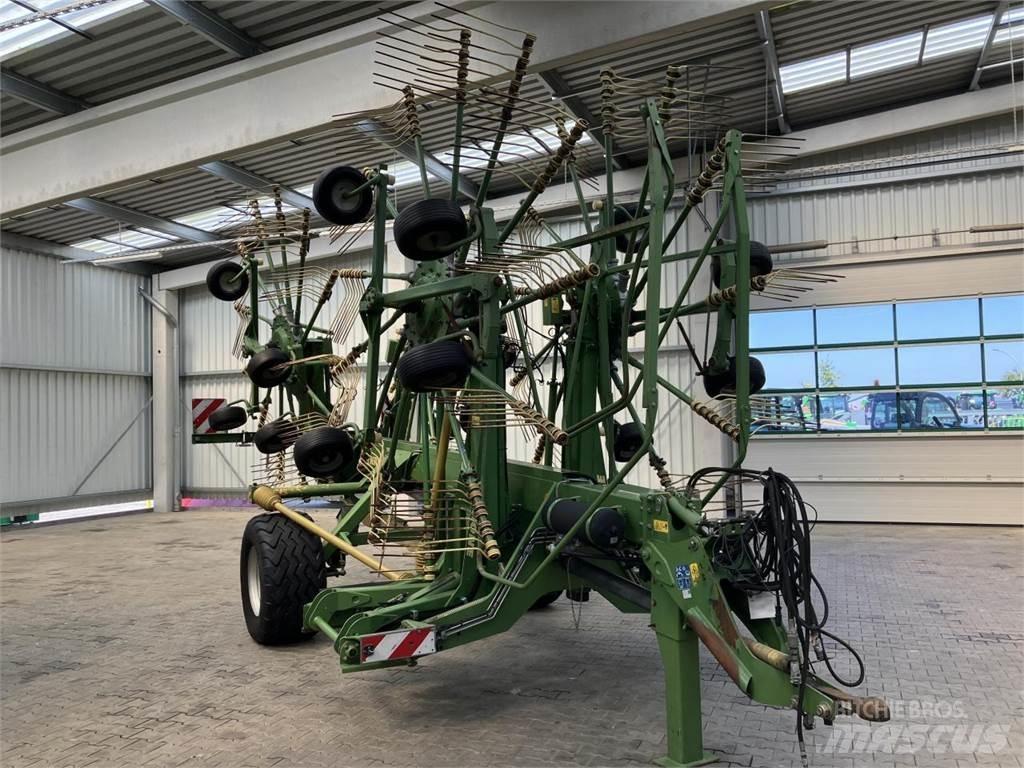 Krone Swadro 1400 Windrowers