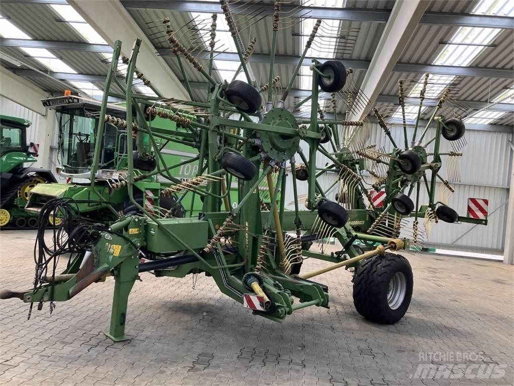 Krone Swadro 1400 Windrowers
