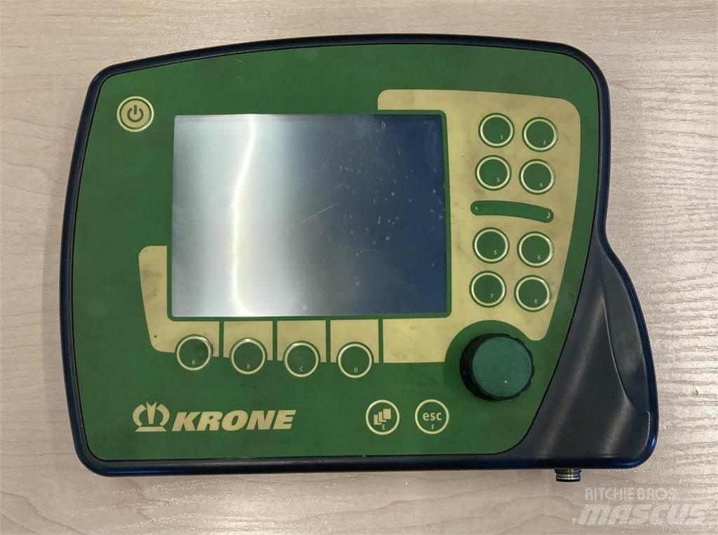 Krone Swadro 1400 Windrowers