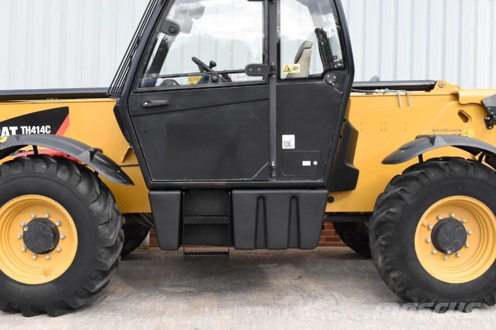 CAT TH414C GC Telescopic handlers