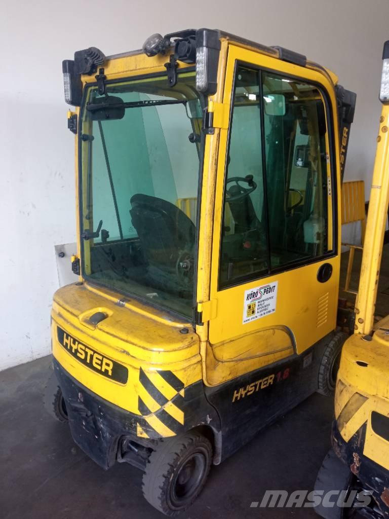 Hyster J 1.8 XN Electric forklift trucks