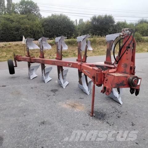 Naud RX409 Reversible ploughs