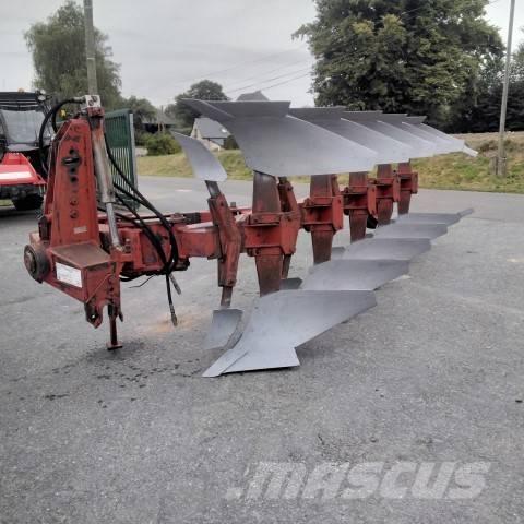 Naud RX409 Reversible ploughs