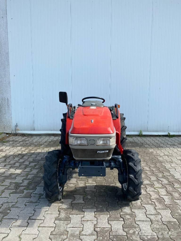 Yanmar F220 Compact tractors