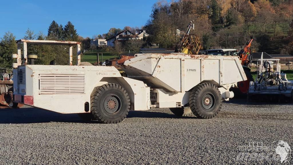  ITC 8000 Other Underground Equipment
