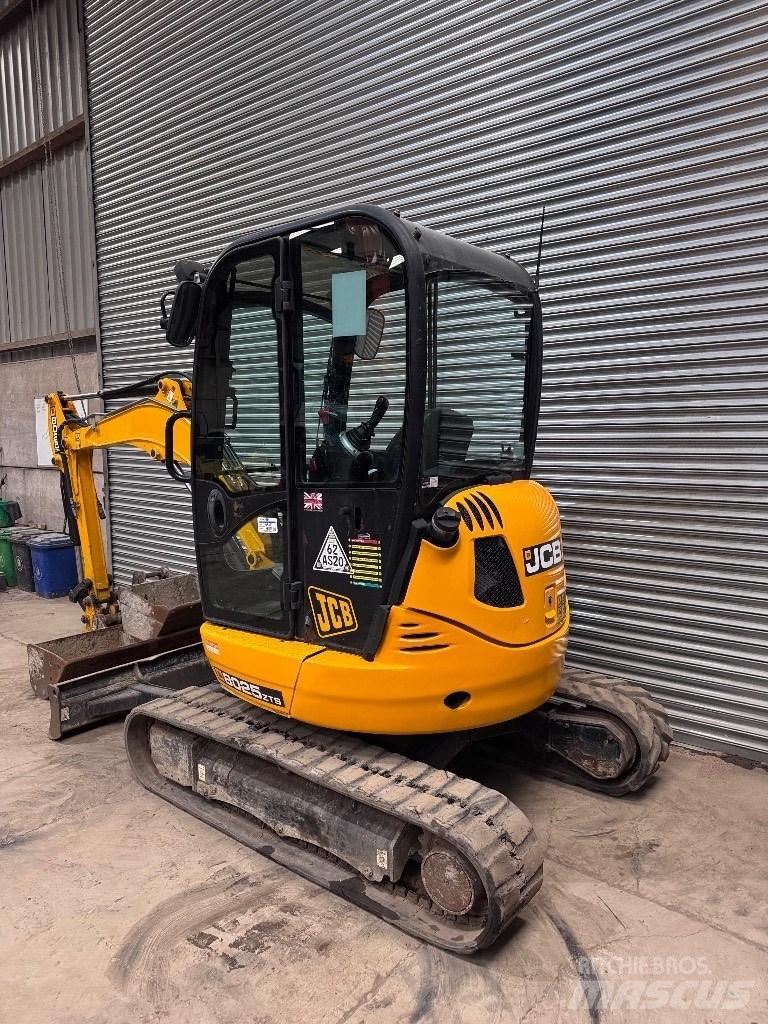 JCB 8025 ZTS Mini excavators < 7t (Mini diggers)
