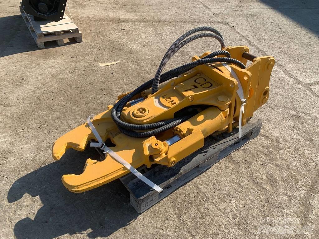 Verdelli CD7LDM NEW Drills
