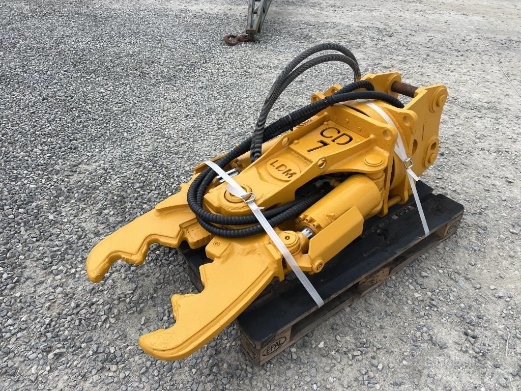 Verdelli CD7LDM NEW Drills