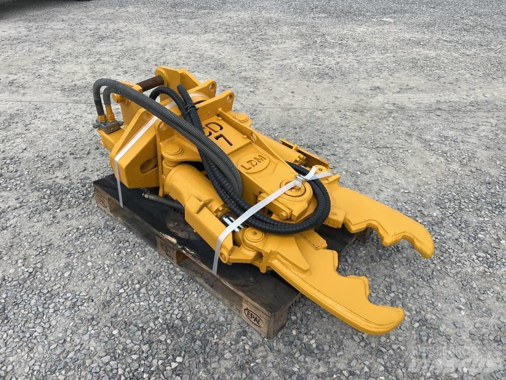 Verdelli CD7LDM NEW Drills