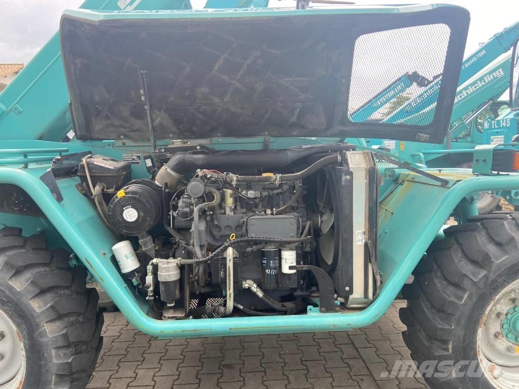 Merlo P 36.10 Plus Telescopic handlers