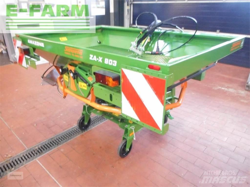 Amazone za-x 903 Mineral spreaders