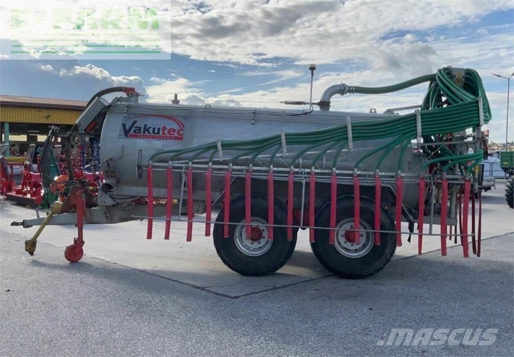  VA10000 Manure spreaders