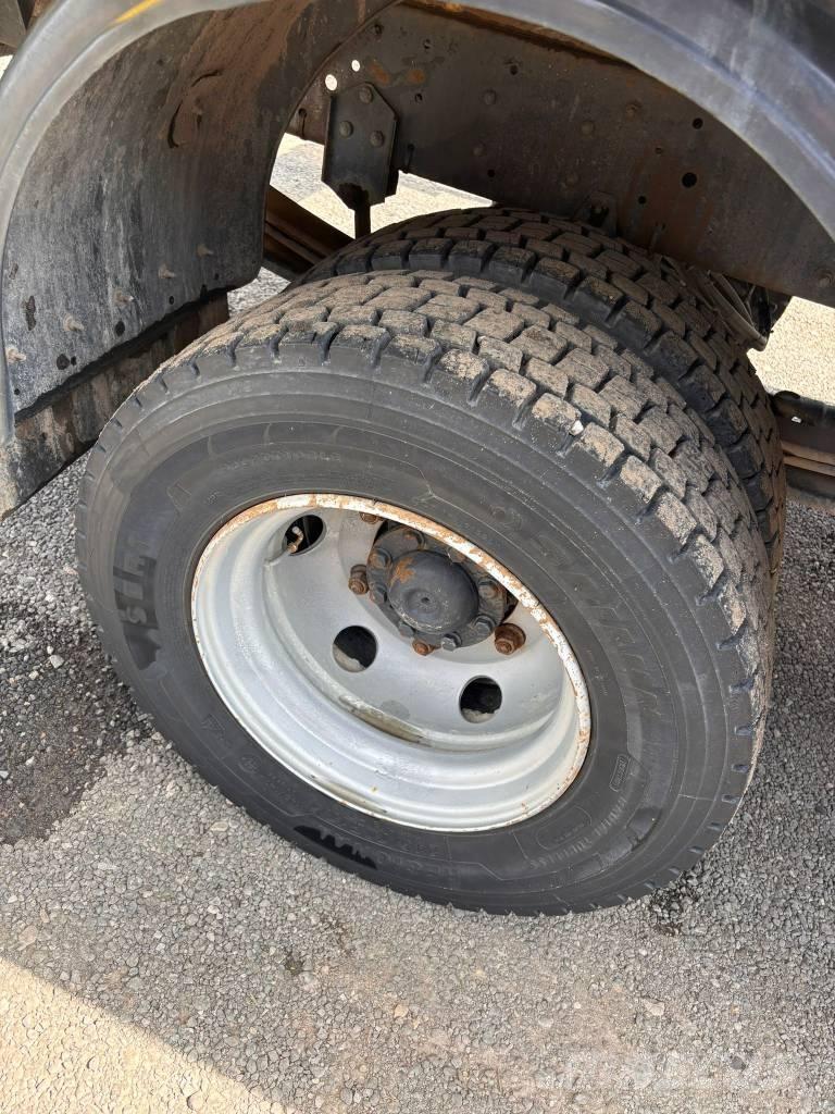 MAN L 2000 Truck mounted platforms