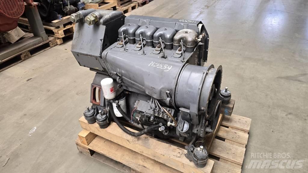 Deutz F4L914 Engines