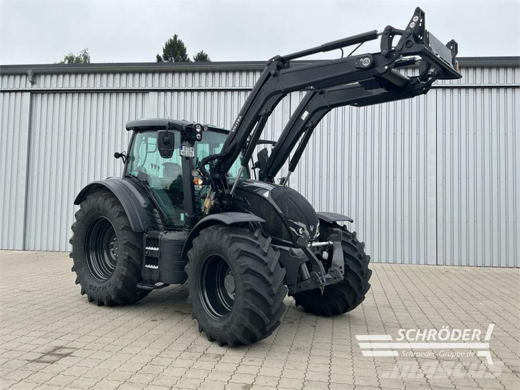 Valtra N 175 A Tractors