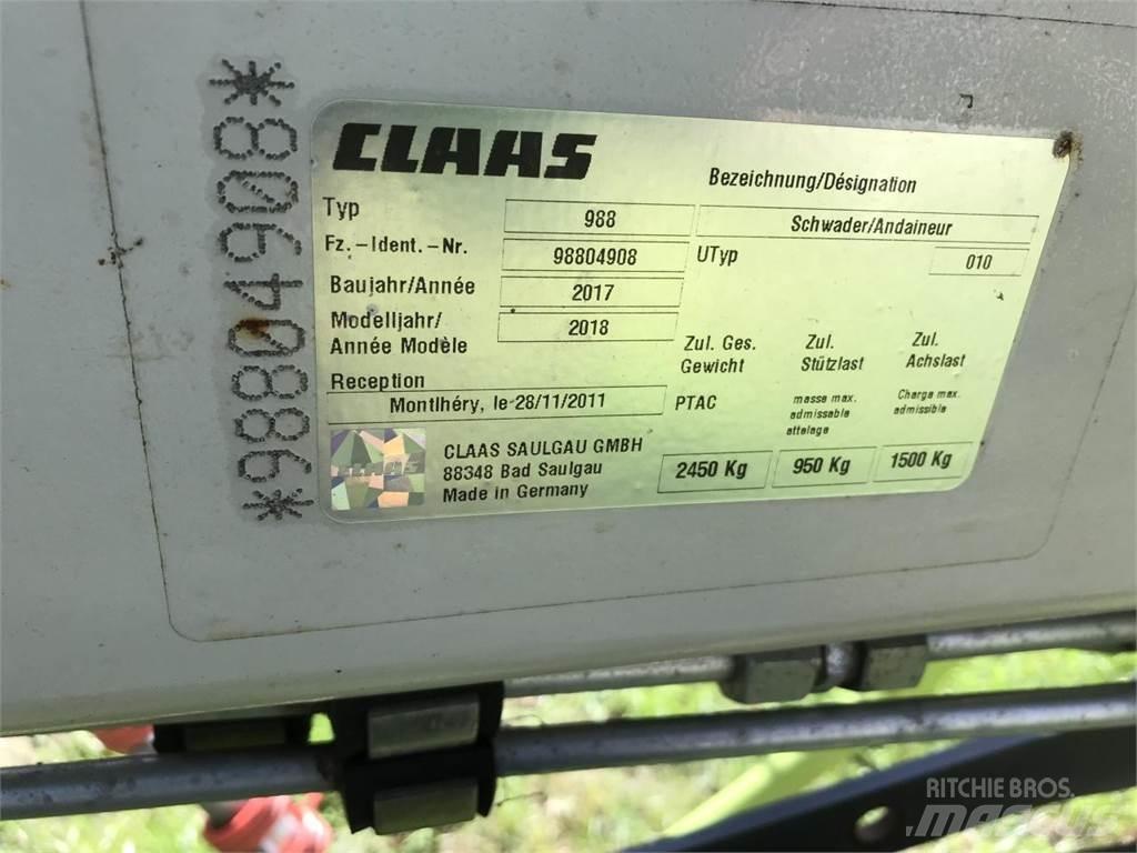 CLAAS Liner 2900 Windrowers