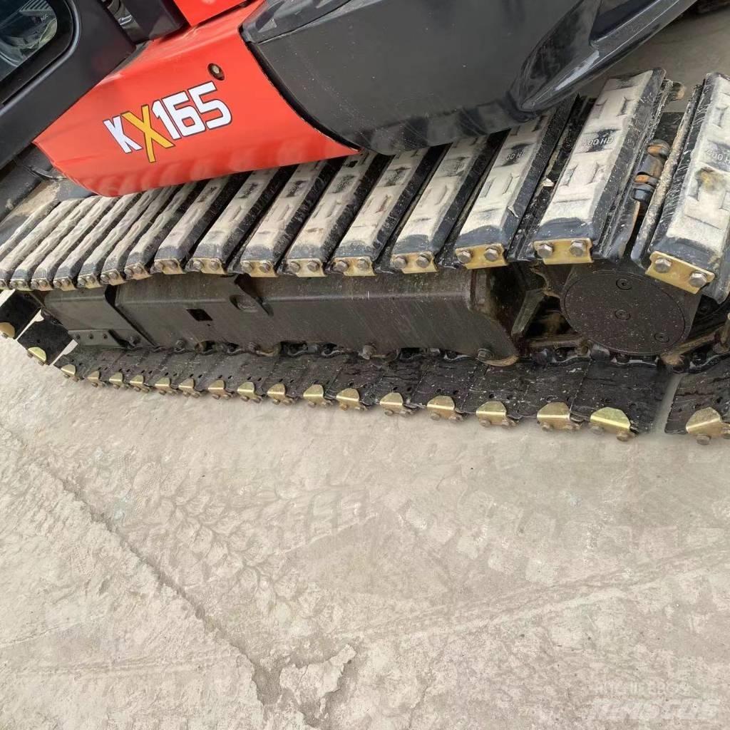 Kubota KX 165 Mini excavators < 7t (Mini diggers)