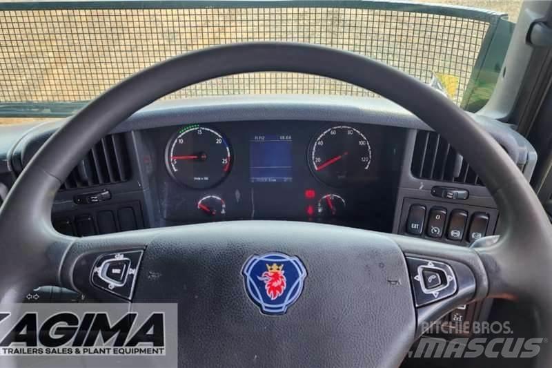 Scania G460 Other trucks