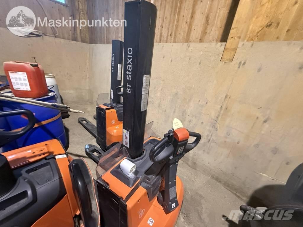 Toyota BT SWE 80 L Electric forklift trucks