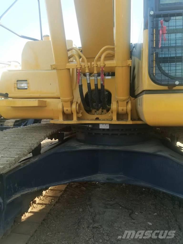 Komatsu PC 160 LC-7 Crawler excavators