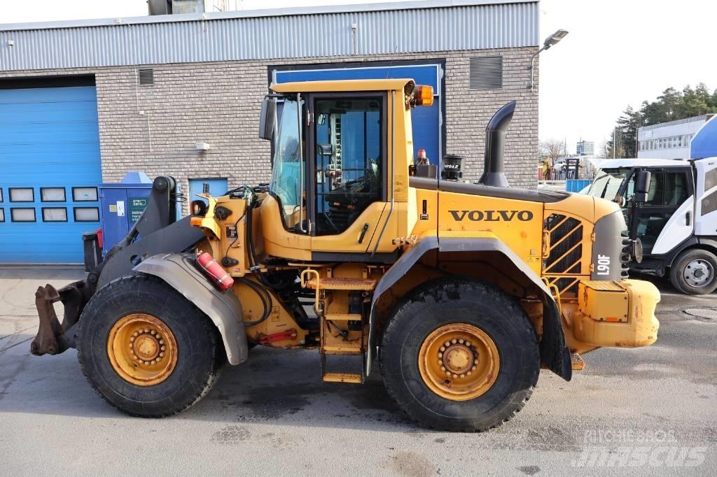 Volvo L 90 F Wheel loaders